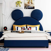 HB Rooms Mickey Bed (#902) - Kids Haven